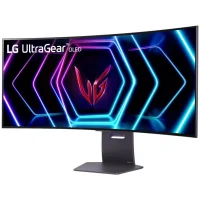 Игровой монитор LG UltraGear 39GS95QE-B фото 2